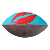 Kus me american football (Gedraaid 270)