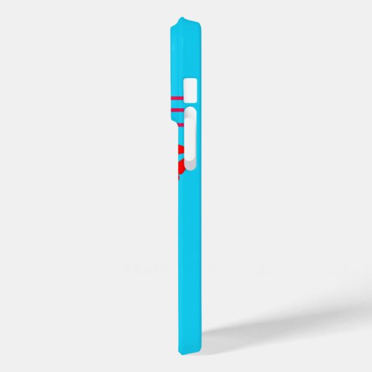 Kus me Case-Mate iPhone case (Achterkant / Links)