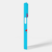 Kus me Case-Mate iPhone case (Achterkant / Rechts)