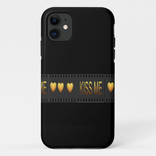 Kus me iPhone 11 hoesje