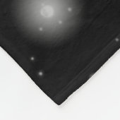 Kus me Darling Fleece Deken (Hoek)