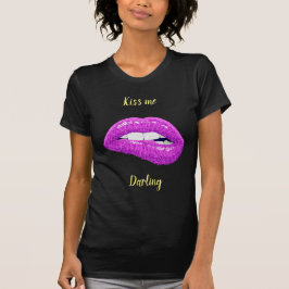 Kus me Darling T-shirt