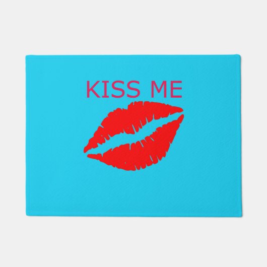 Kus me deurmat (Voorkant)