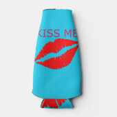 Kus me flesjeskoeler (Voorkant)