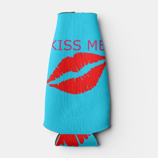 Kus me flesjeskoeler (Voorkant)