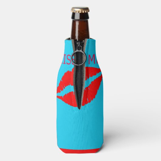 Kus me flesjeskoeler (Fles Achterkant)