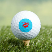 Kus me golfballen (Insitu Shirt)