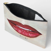 Kus me groot etui (Open)