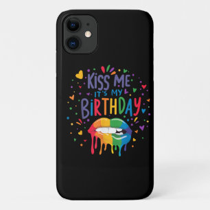 Kus Me, Het Is Mijn Verjaardag Case-Mate iPhone Case