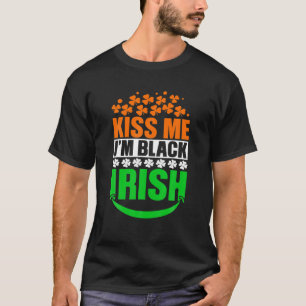Kus Me, Het Is Mijn Verjaardag Patricks Dag Ierse  T-shirt
