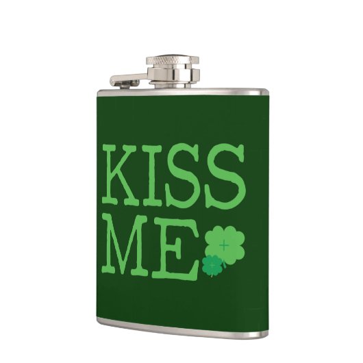 Kus me heupfles (Links)