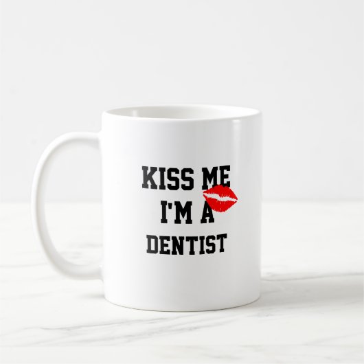 Kus me i m a dentist Mok (Links)