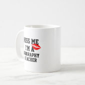Kus me i m a Geography Teacher Mok (Voorkant links)