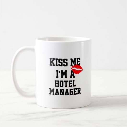 Kus me I m a Hotel Manager Mok (Links)