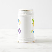 Kus me Ik ben 30 T-shirts en cadeautjes Bierpul (Center)