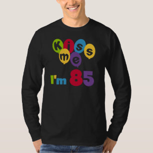 Kus me Ik ben 85 T-shirts en cadeautjes