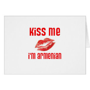 Kus me Ik ben Armeens