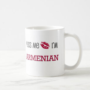 Kus me ik ben ARMENIAN Koffiemok