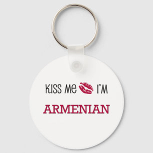 Kus me ik ben ARMENIAN Sleutelhanger