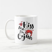 Kus Me Ik ben Cajun Mok (Links)