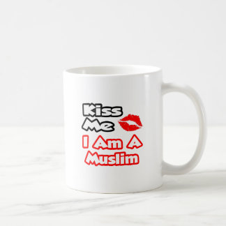 Kus me...ik ben een moslim koffiemok