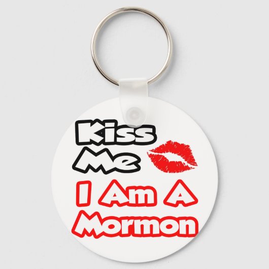 Kus me...ik ben een muor sleutelhanger (Voorkant)