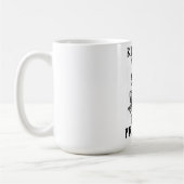 Kus me Ik ben een Princess Coffee Mok (Links)