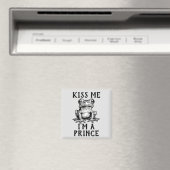 Kus me, ik ben een prins magneet (Insitu (Vaatwasser))