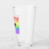 Kus me ik ben Gay Glas (Links)