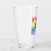Kus me ik ben Gay Glas (Rechts)