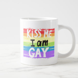 Kus me ik ben Gay Grote Koffiekop