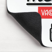 Kus me ik ben gevaccineerd muismat (Hoek)