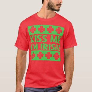 Kus Me Ik Ben Iers 2 T-shirt