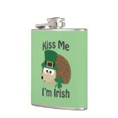 Kus me ik ben Iers! Egel Heupfles (Links)