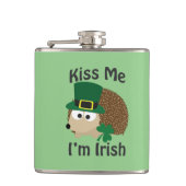 Kus me ik ben Iers! Egel Heupfles (Voorkant)