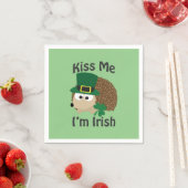 Kus Me Ik Ben Iers Egel Servet (Insitu)