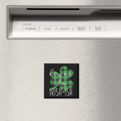 Kus Me Ik Ben Iers-ig Grappige St Patricks Dag Magneet (Insitu (Vaatwasser))