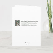 "Kus me ik ben Iers!" Kaart (Achterkant)