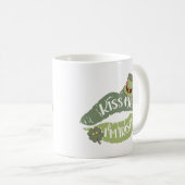 Kus Me Ik ben Iers Koffiemok (Voorkant rechts)