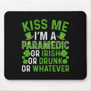 Kus Me Ik Ben Iers Lad Whatever Paramedicus St Pat Muismat