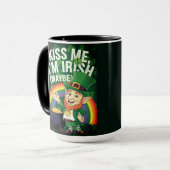 Kus Me Ik ben Iers Mok (Voorkant links)