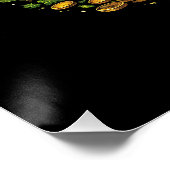 Kus Me, Ik Ben Iers Perfect Poster (Hoek)