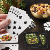 Kus Me, Ik Ben Iers Pokerkaarten (Insitu)