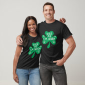 Kus Me Ik ben Iers | St Patricks Day T-shirt (Unisex)