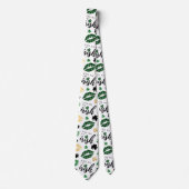 Kus me, ik ben Iers Stropdas (Voorkant)