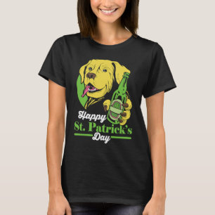 Kus me Ik ben Iers T-shirt