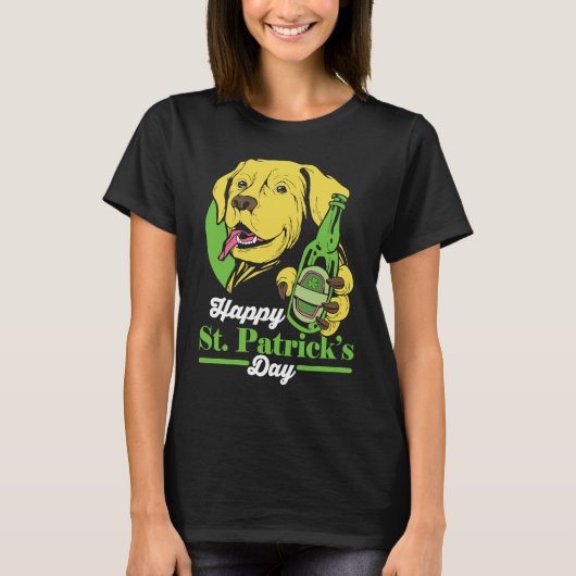 Kus me Ik ben Iers T-shirt (Voorkant)