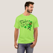 KUS ME IK BEN IERS T-SHIRT (Voorkant volledig)