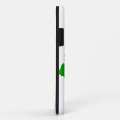 Kus me ik ben, Iers toiletbord Case-Mate iPhone Case (Achterkant/rechts)