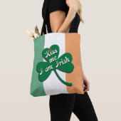 Kus me Ik ben Iers Tote Bag (Dichtbij)